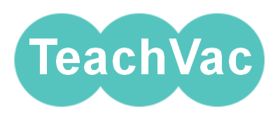 TeachVac Logo